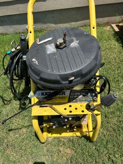 Pressure washer