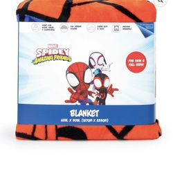 Blanket Marvel Spidey