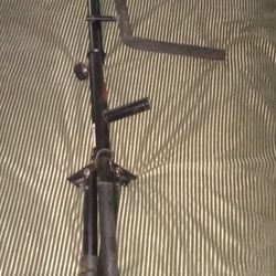 Original Fret Rest Guitar 🎸/bass Black Adjustable Foldable Stand