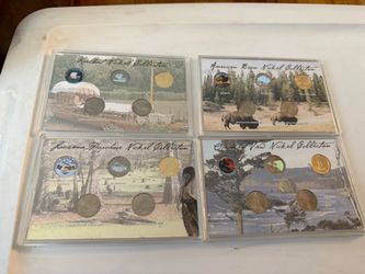Coin collection