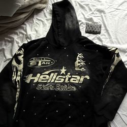 1:1 Hellstar Hoodie