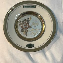 Mother Day Plate