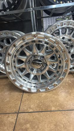 17x9 Wheels Set Available