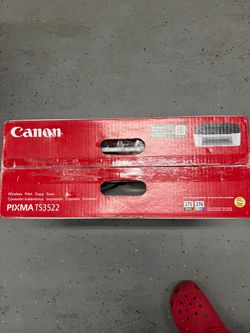 Canon PIXMA TS3522 Wireless Printer