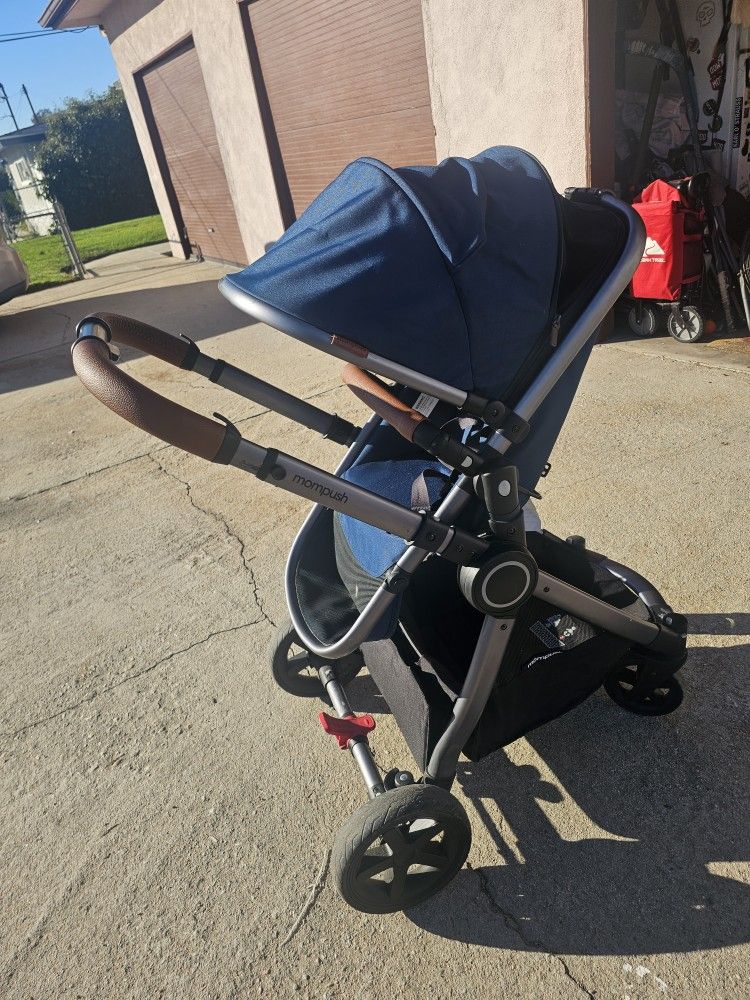 Mompush Toddler Stroller.