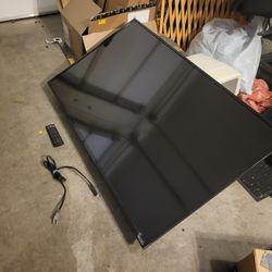 50 Inch Smart Vizio TV