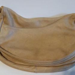 YKK design beige/tan purse