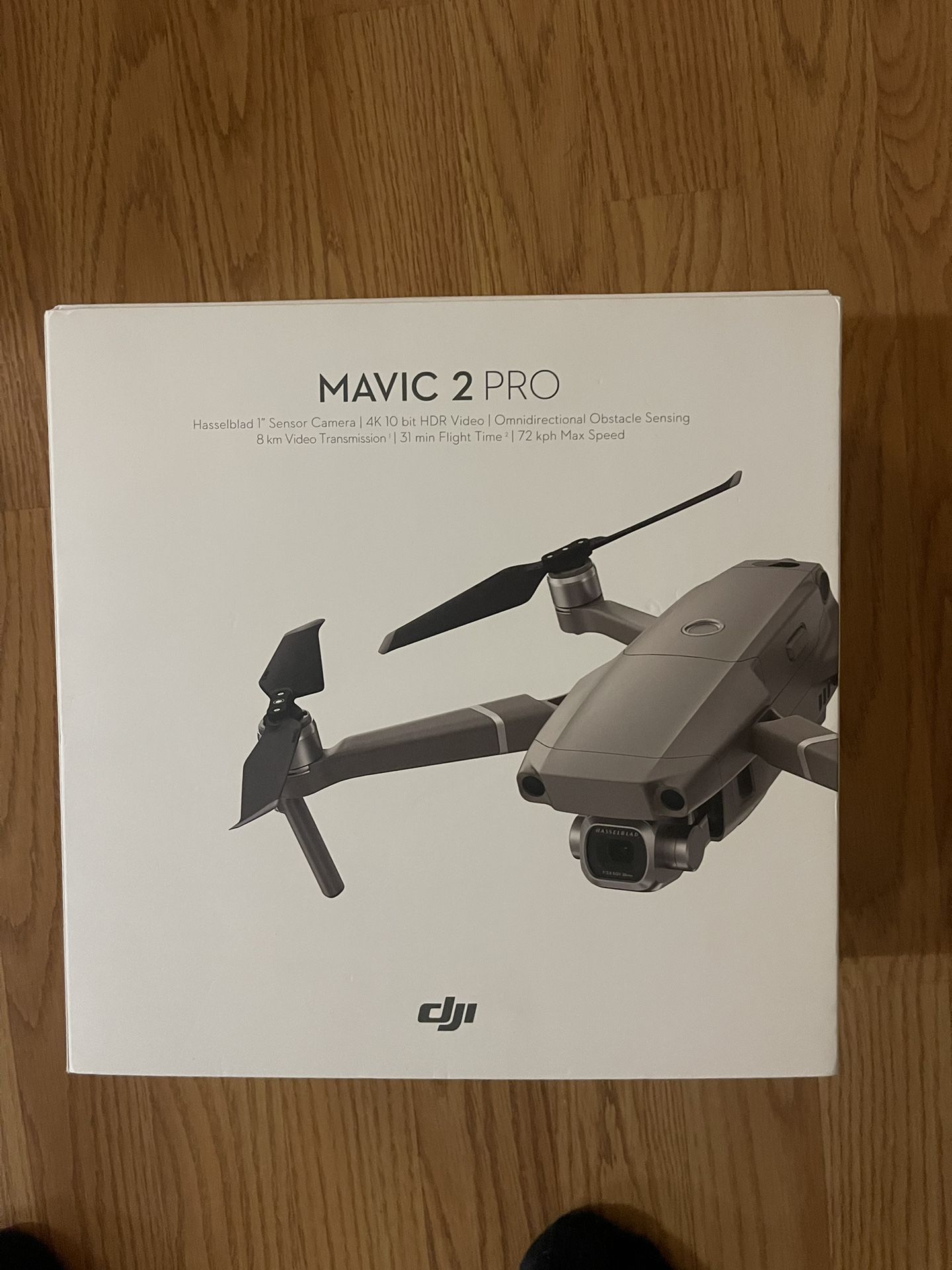 Mavic Pro 2