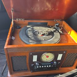 Record Player