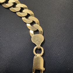 Sterling silver chain