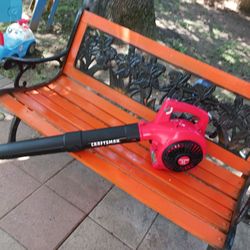 CRAFTSMAN LEAF BLOGGER 25CC 