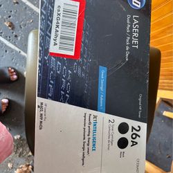 HP Laserjet 26a