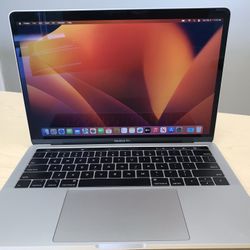 13” MacBook Pro Touch Bar 