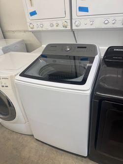 Used Samsung Washer Top Load Big Capacity 