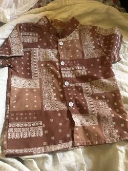 3t Button Up