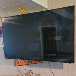 60" SHARP Brand LED TV