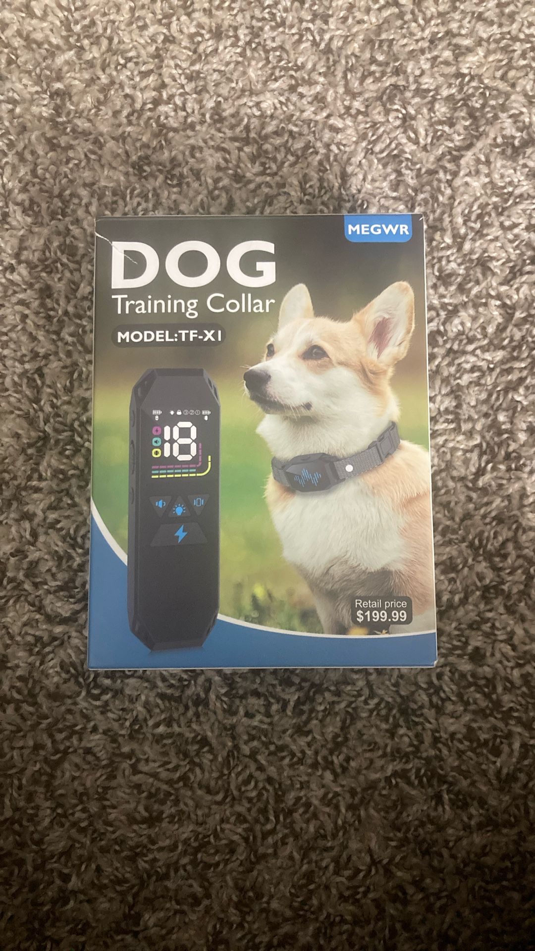Dog Training Collar