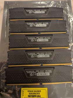 Vengeance DDR5  16GB 4800 MHz