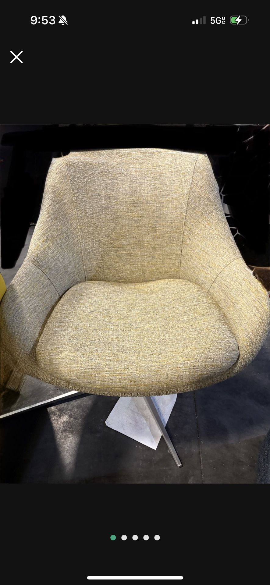 Swivel Chair