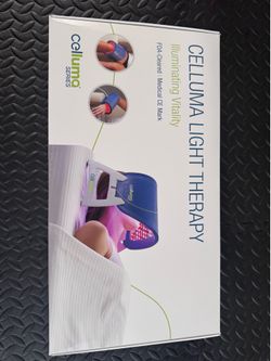 Celluma Face - LED light therapy panel