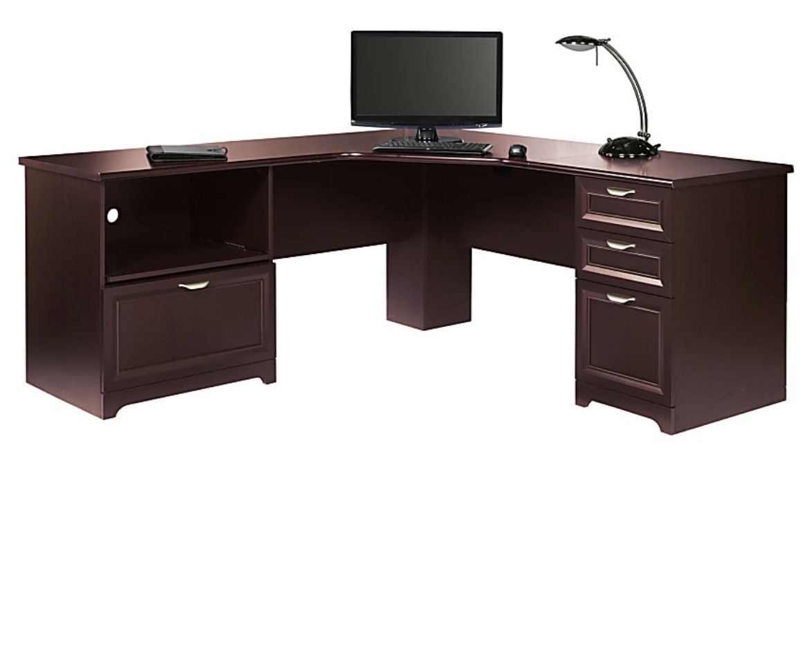 Desk From Office Depot