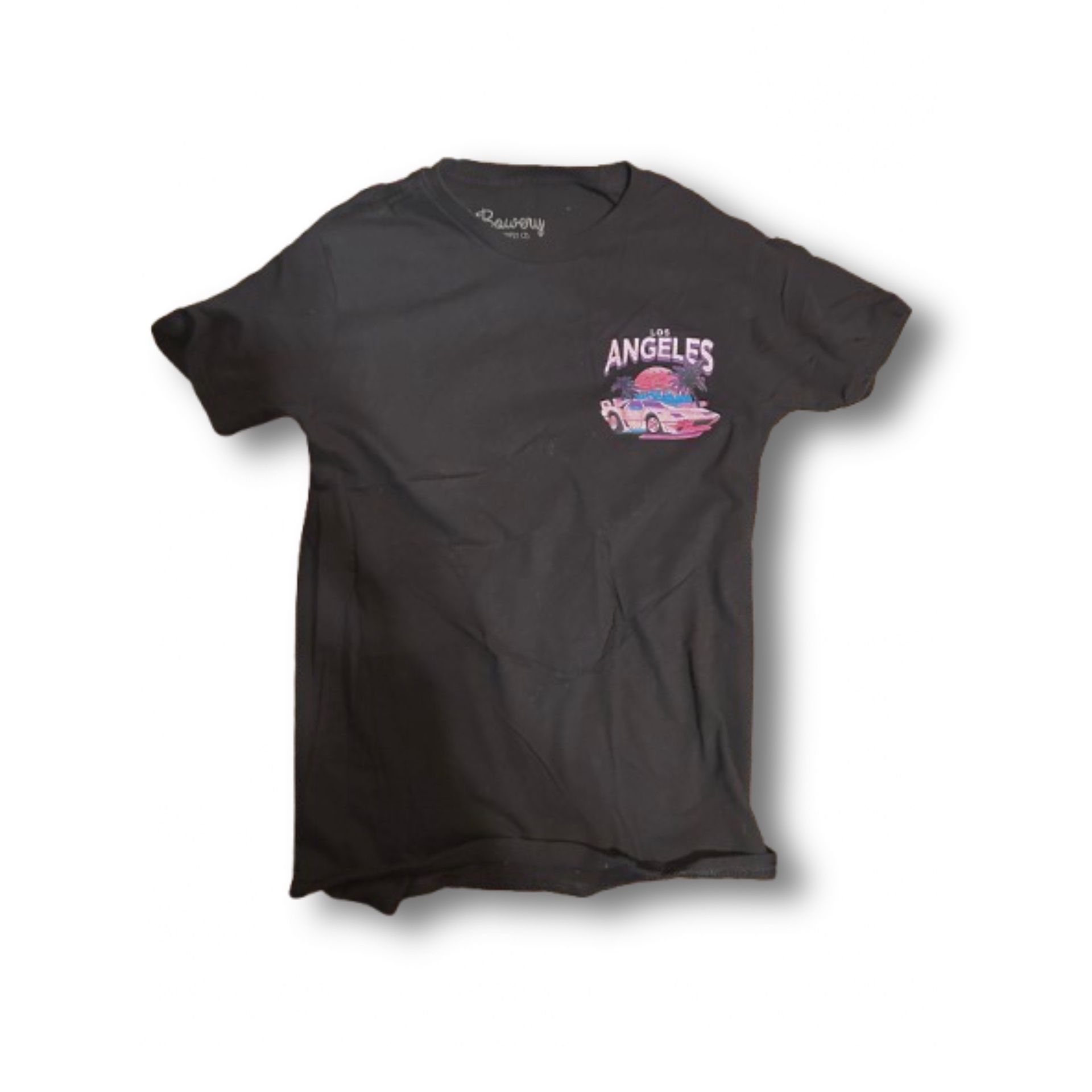 Men’s Los Angeles Graphic T