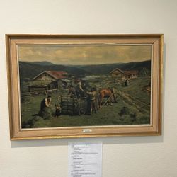 Norwegian - Landscape From Telemark