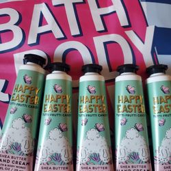 Bath And Body Works Hand Cream New