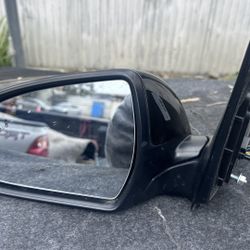 2017-2020 HYUNDAI ELANTRA LEFT SIDE MIRROR  WITH TURNAL SIGNAL BLIND SPOT 👉👉👉ASK FOR PRICE 