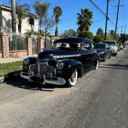 1941 Chevy Special Deluxe 