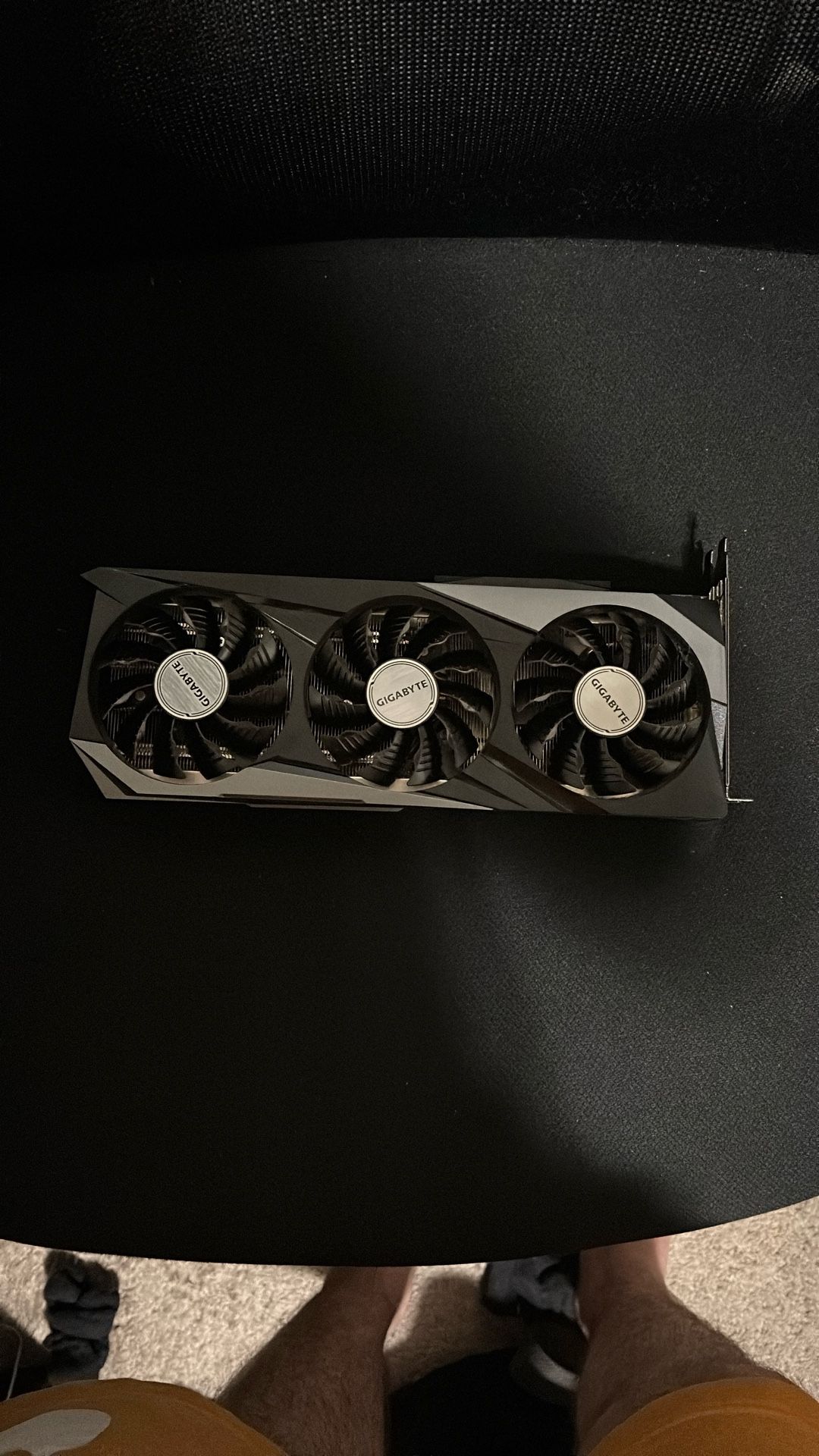 Gigabyte GeForce RTX 3070 Gaming OC