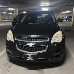 2012 Chevrolet Equinox