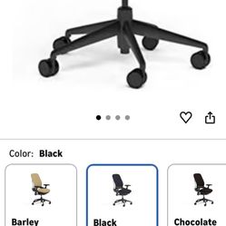 Steelcase chair $1350 But $200