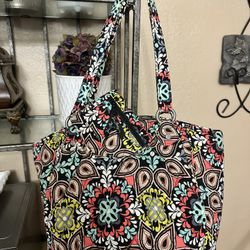 Vera Bradly Purse & Wallet New