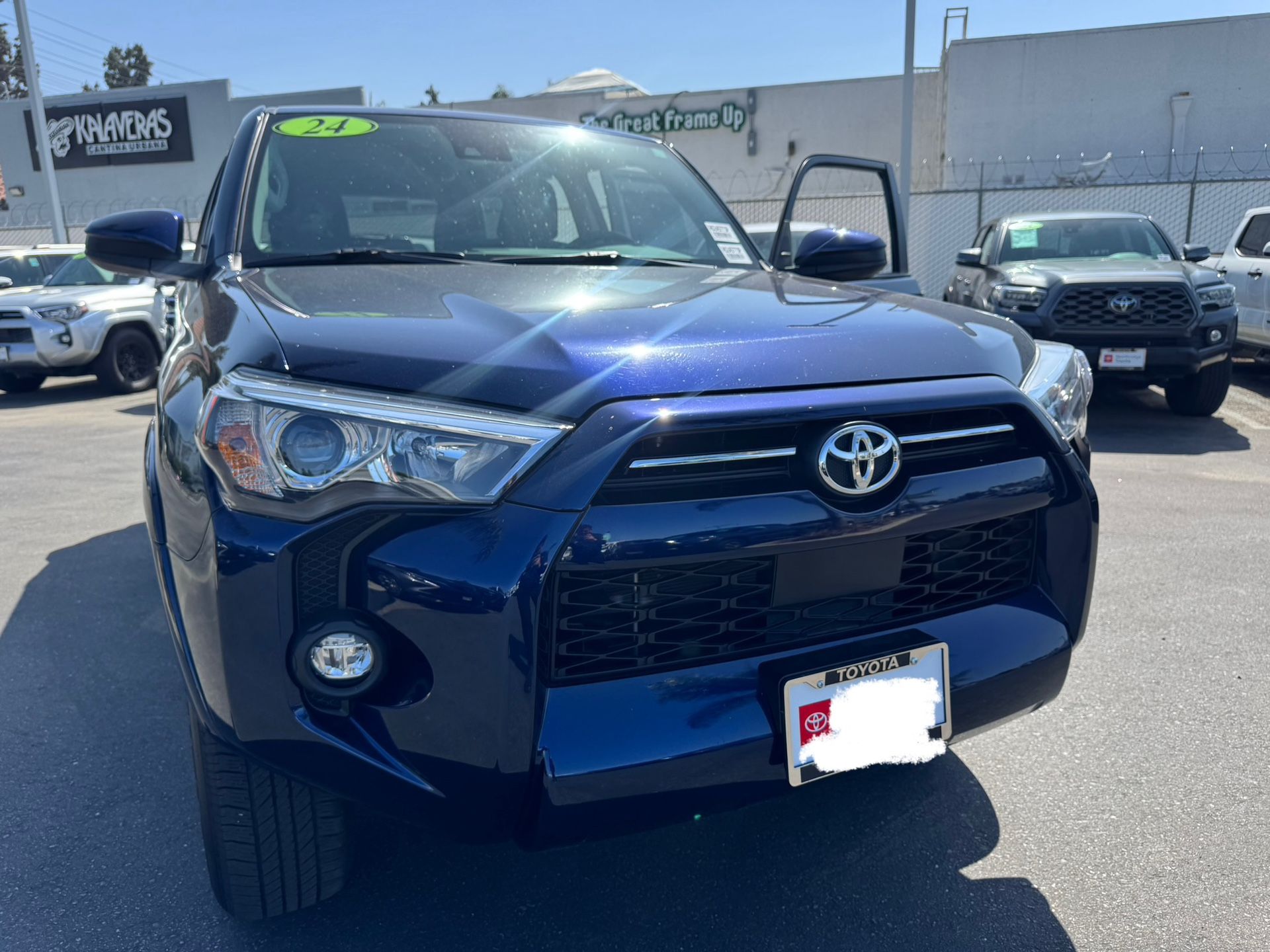 2024 Toyota 4Runner