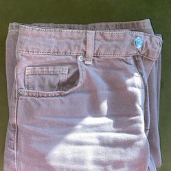Brown Flare Jeans: Forever 21 size 27