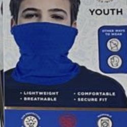 Copper Fit Face protection