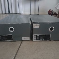 Jordan 11 Retro cool Grey Empty Shoe Boxs bo shoes qty.2