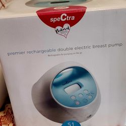 Spectra s1 Breast Pump 