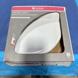 Tile Soap Dish Shelf