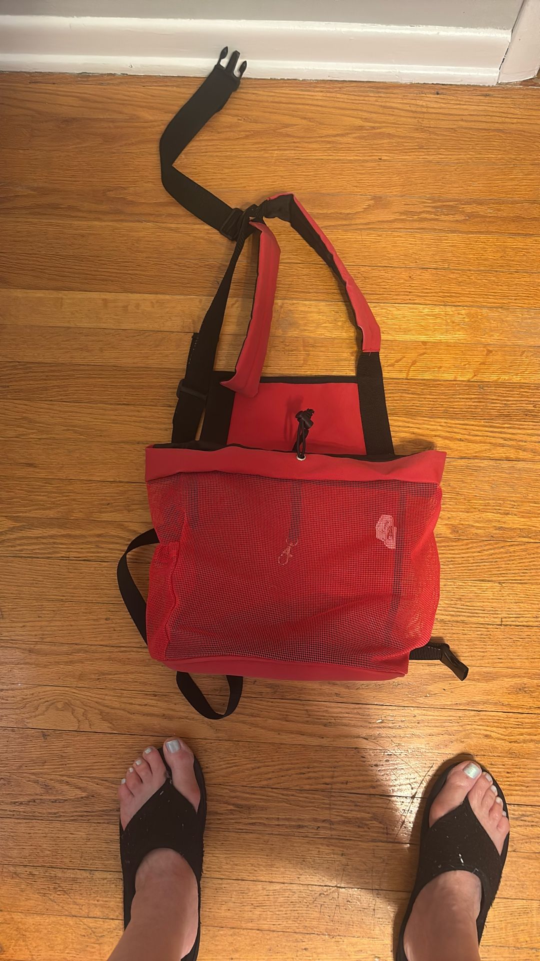 Pet Pocket Carrier 