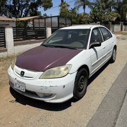2004 Honda Civic