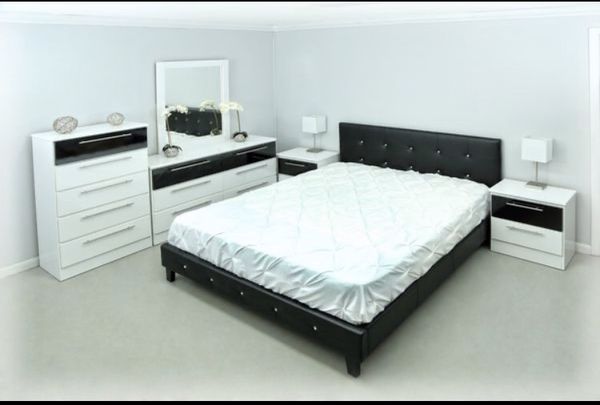 BEDROOM SET- JUEGO DE CUARTO for Sale in Miami, FL - OfferUp