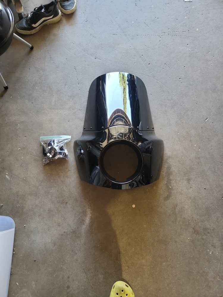 2018-2025 Harley Davidson Street bob Fairing