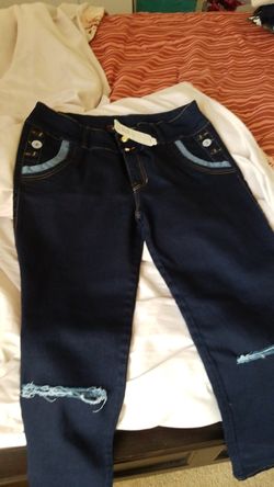 New colombia jeans