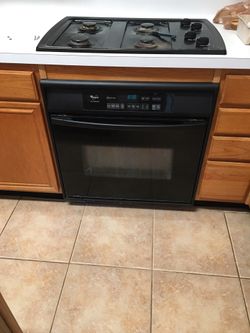 Whirlpool Range