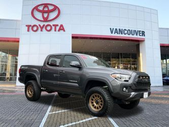 2019 Toyota Tacoma