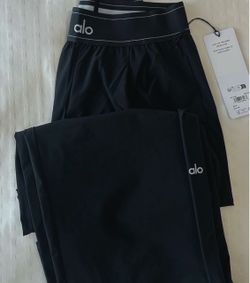 Alo Trousers Pants Size Small