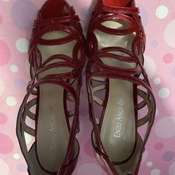 Envío Angiolini Red Shoes 