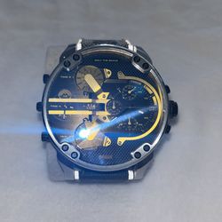 Diesel watch size 8